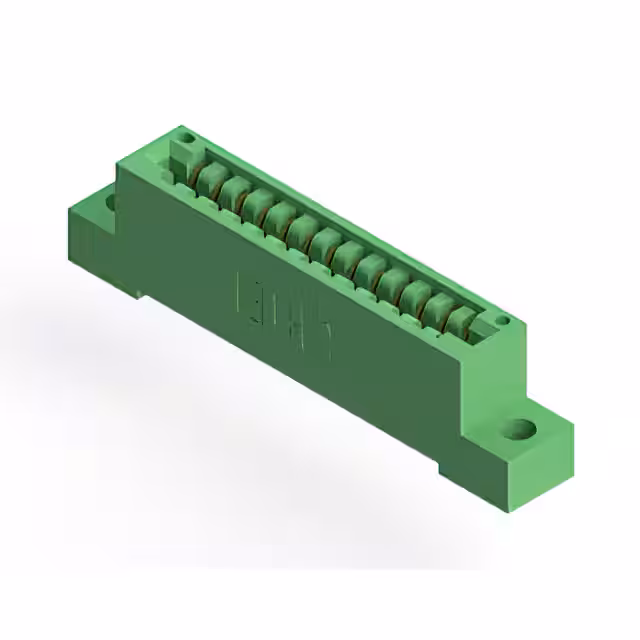 346-013-521-104 EDAC Inc.  Edgeboard Connectors